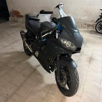 Yamaha r6 per ricambi