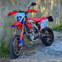 Motard Crf 450 R