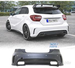 PARAURTI POSTERIORE MERCEDES CLASSE A W176 12-15 L