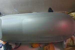 box tetto auto titan 450