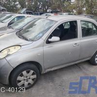 Nissan micra 3 k12 1.5 dci 65cv 03-10 - ricambi