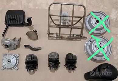 accessori vespa usati