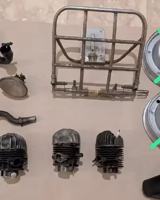 accessori vespa usati