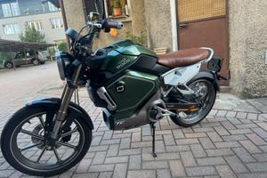 Super Soco TC 100% elettrica