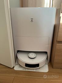 ECOVACS DEEBOT T20e OMNI