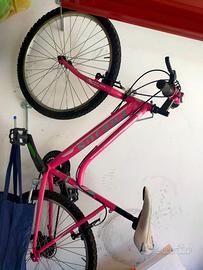 Bici da ragazza