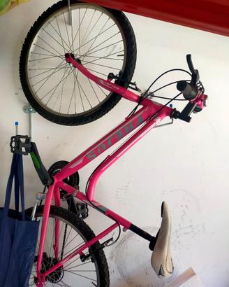 Bici da ragazza