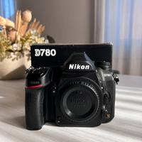 Nikon D780
