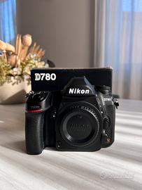 Nikon D780
