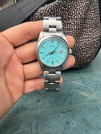 Rolex oysterdate anni 70