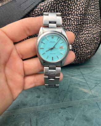 Rolex oysterdate anni 70