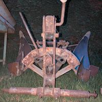 Aratro x trattore 40cv