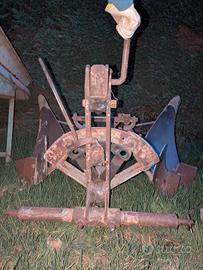 Aratro x trattore 40cv