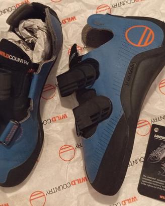 Scarpe da arrampicata bambino