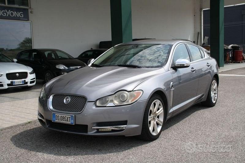 Jaguar XF 2ª serie (X260)