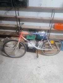  Biciclette da sistemare 