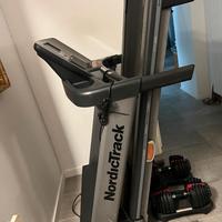 Tapirulan nordictrack c3000