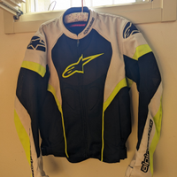 Giacca da moto Alpinestars estiva