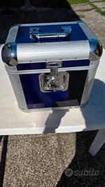ROADINGER Record Case Alu 75/25 per Vinili