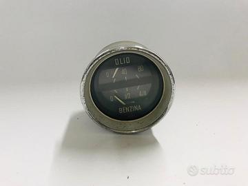 Manometro olio benzina Alfa Romeo GTA