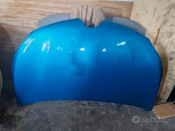 Renault Captur 2013-2017 cofano anteriore 