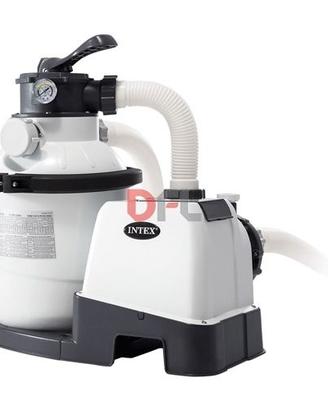 Intex Pompa filtro a sabbia LT/h 4500 cod.26644