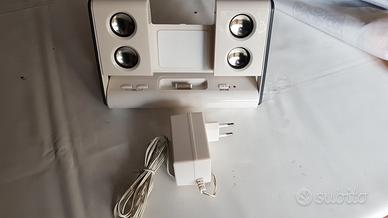 DOCKING STATION PER APPLE IPOD DA VIAGGIO