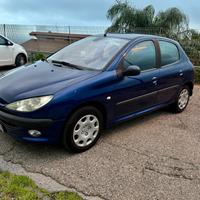 PEUGEOT 206 1.4 16V 5 PORTE