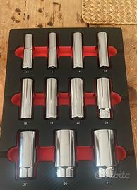 Serie chiavi a busdola