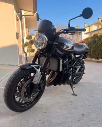 Kawasaki Z 900 RS - 2018
