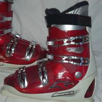 Scarponi sci NORDICA