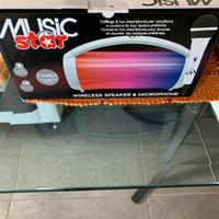 Music Star wireless