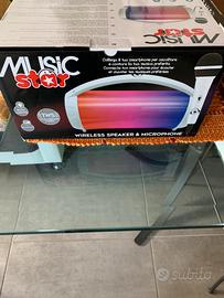 Music Star wireless