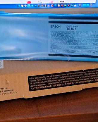 Epson Cartuccia PK da 700 ml - T6361