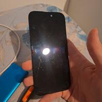 display iphone 14 pro originale 