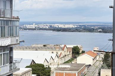 Panoramico app.to via g. messina - vista mare