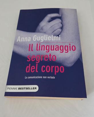 libro il linguaggio segreto del corpo 