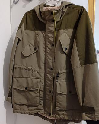 giacca verde Tally Weijl taglia L