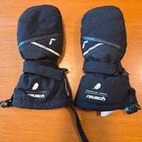 guanti bambini reusch