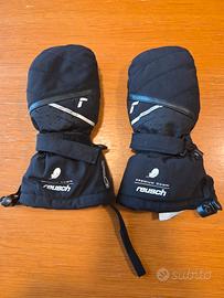 guanti bambini reusch