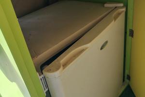 refrescatore da camper