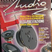 Rivista AUDIO REVIEW n° 248 del 2004