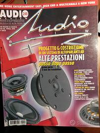 Rivista AUDIO REVIEW n° 248 del 2004