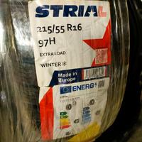5 Gomme invernali  215-55 R16 97H