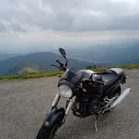Ducati Monster 750 Dark Carb 1999