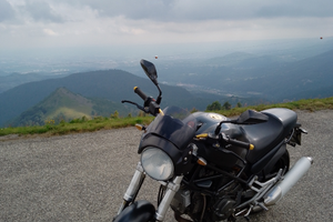 Ducati Monster 750 Dark Carb 1999