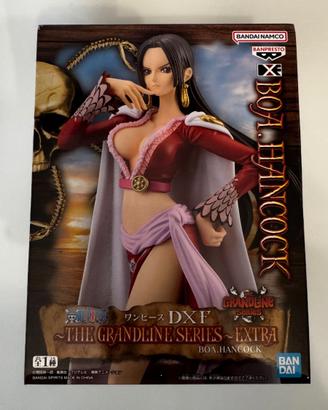 One Piece Figure - Boa Hancock Grandline