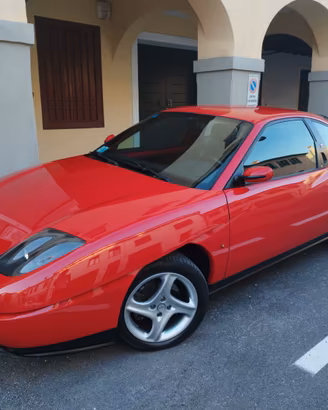 Fiat Coupé Turbo 16v Plus