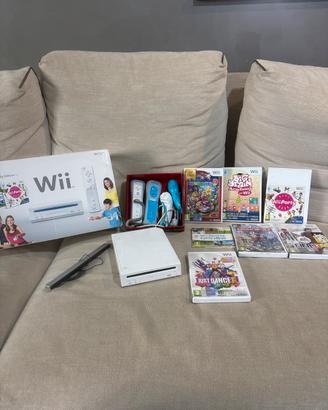 Nintendo wii