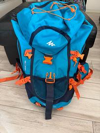 Zaino trekking Forclaz 40 litri